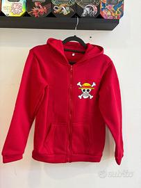 Felpa One Piece – Monkey D. Luffy