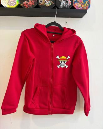 Felpa One Piece – Monkey D. Luffy