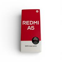 Smartphone Redmi A5 64Gb ROM/3Gb Ram