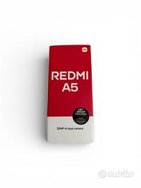 Smartphone Redmi A5 64Gb ROM/3Gb Ram