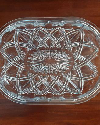 Piatto di servizio/antipastiera anni 60/70