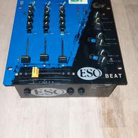 mixer discoteca vintage ESo Beat anni 90