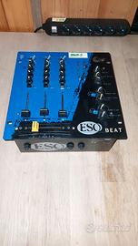 mixer discoteca vintage ESo Beat anni 90