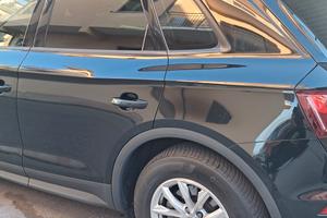 Audi Q5 40 Tdi 204cv diesel ibrida 