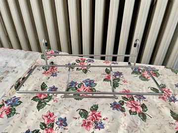 Accessori cucina tescoma porta rotolo carta