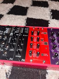 Synth Modulare AE Modular Bastl Kastle
