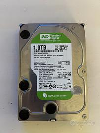 HDD 1TB Western Digital
