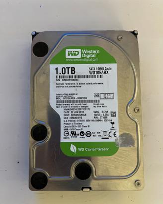 HDD 1TB Western Digital