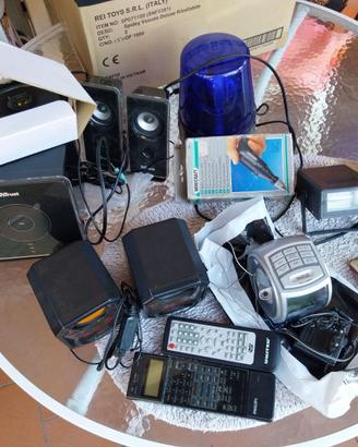 box pacco elettronica mista
