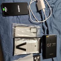 Realme GT 7T Black 12/512 