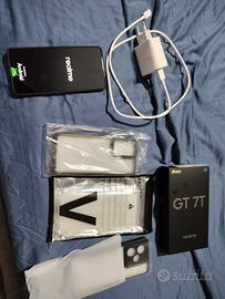 Realme GT 7T Black 12/512 