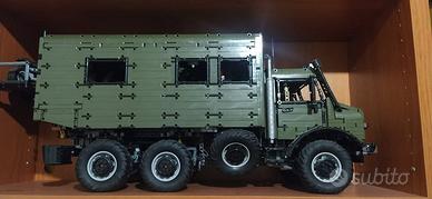 Rael Le-J907 Mercedes Benz Unimog 6x6