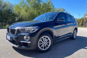 BMW   X1   X DRIVE  ( 4x4 / trazione integrale)
