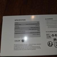 Smartwatch NUOVO