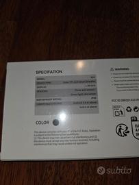 Smartwatch NUOVO