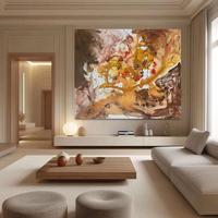 Quadro astratto grande 120x100cm