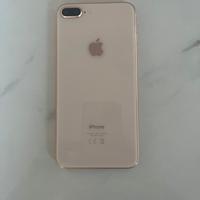 IPhone 8 Plus Rose Gold