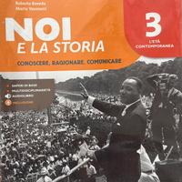 Libri Noi e la storia Vol. 3