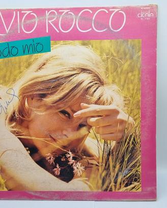 Disco vinile 33 giri A modo mio