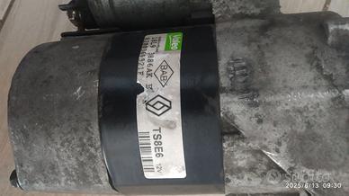 Motorino avviamento Clio