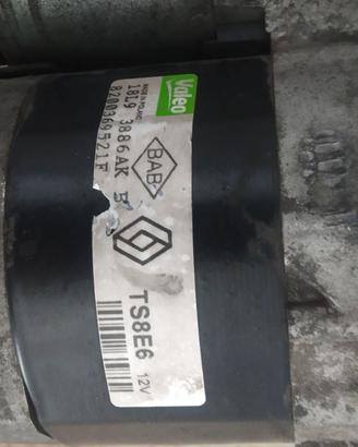 Motorino avviamento Clio