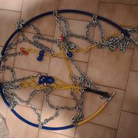 Catene da neve Weissemfels per fuoristrada-Suv