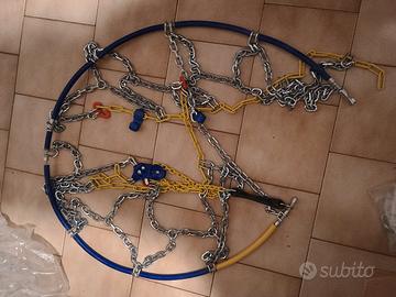 Catene da neve Weissemfels per fuoristrada-Suv