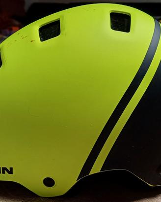 casco bici btwin 55-59 cm taglia M