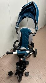 Triciclo pieghevole