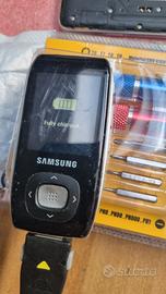 4641-Lettore MP3 Samsung YP-T9J 2GB