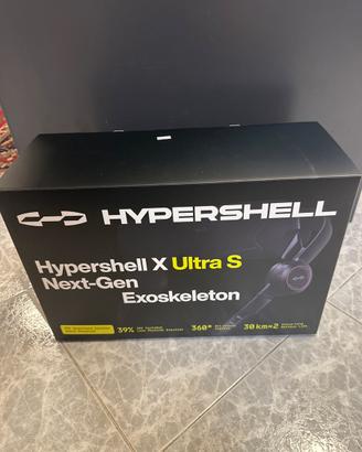 Hypershell x ultra s