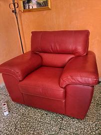  poltrona bordeaux 