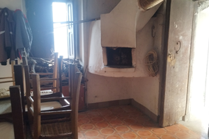 Casa a tufillo con terreno