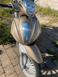 Piaggio beverly 300