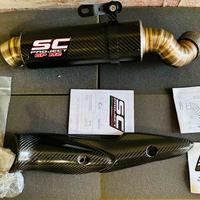 Terminale Sc project gp-m2 per kawasaki z900