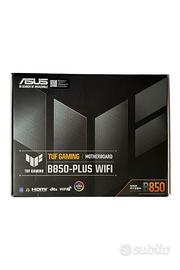ASUS TUF Gaming B850 Plus WiFi