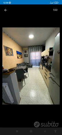 Appartamento 52 mq zona Mirafiori sud