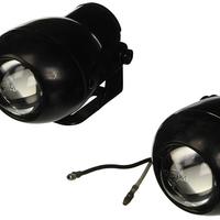 Faretti aggiuntivi luce gialla moto - auto – quad