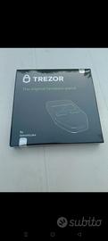 chiavetta wallet per cripto trezor