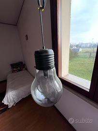 Lampadario Leroy Merlin