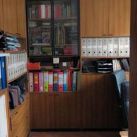 Libreria capiente e robusta