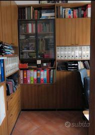 Libreria capiente e robusta