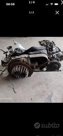 Motore Piaggio Ape 703 Diesel