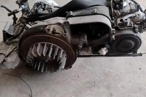 Motore Piaggio Ape 703 Diesel