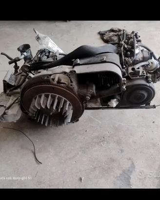 Motore Piaggio Ape 703 Diesel