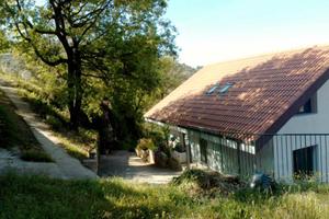 Appartamento mansarda in villetta isolata