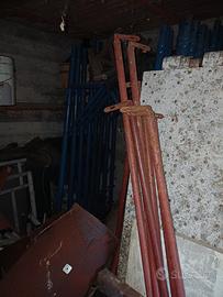 ponteggio privato