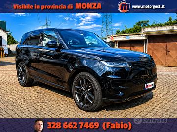 Land Rover Range Rover Sport 3.0d i6 mhev Dark Edi