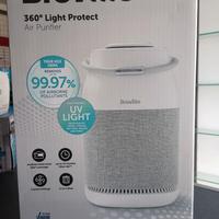 purificatore d'aria Breville hepa+ultravioletto