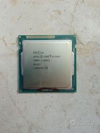 Processore i5 3450